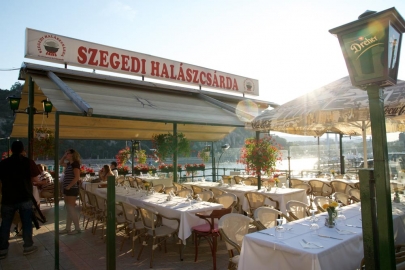 Szegedi Halászcsárda Budapest